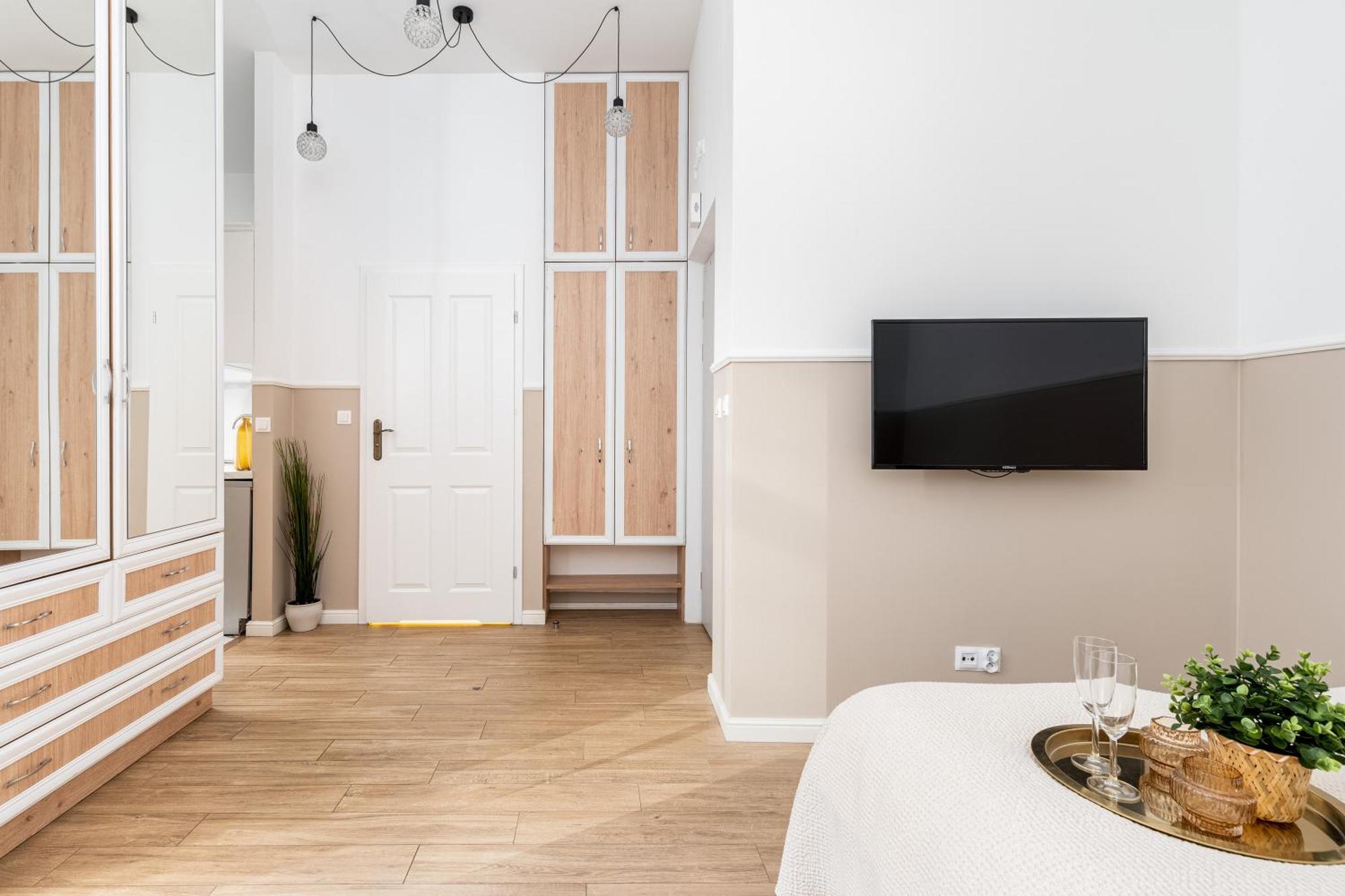 Malila Premium Apartments City Center Kazimierz Starowislna 41 Krakow Luaran gambar