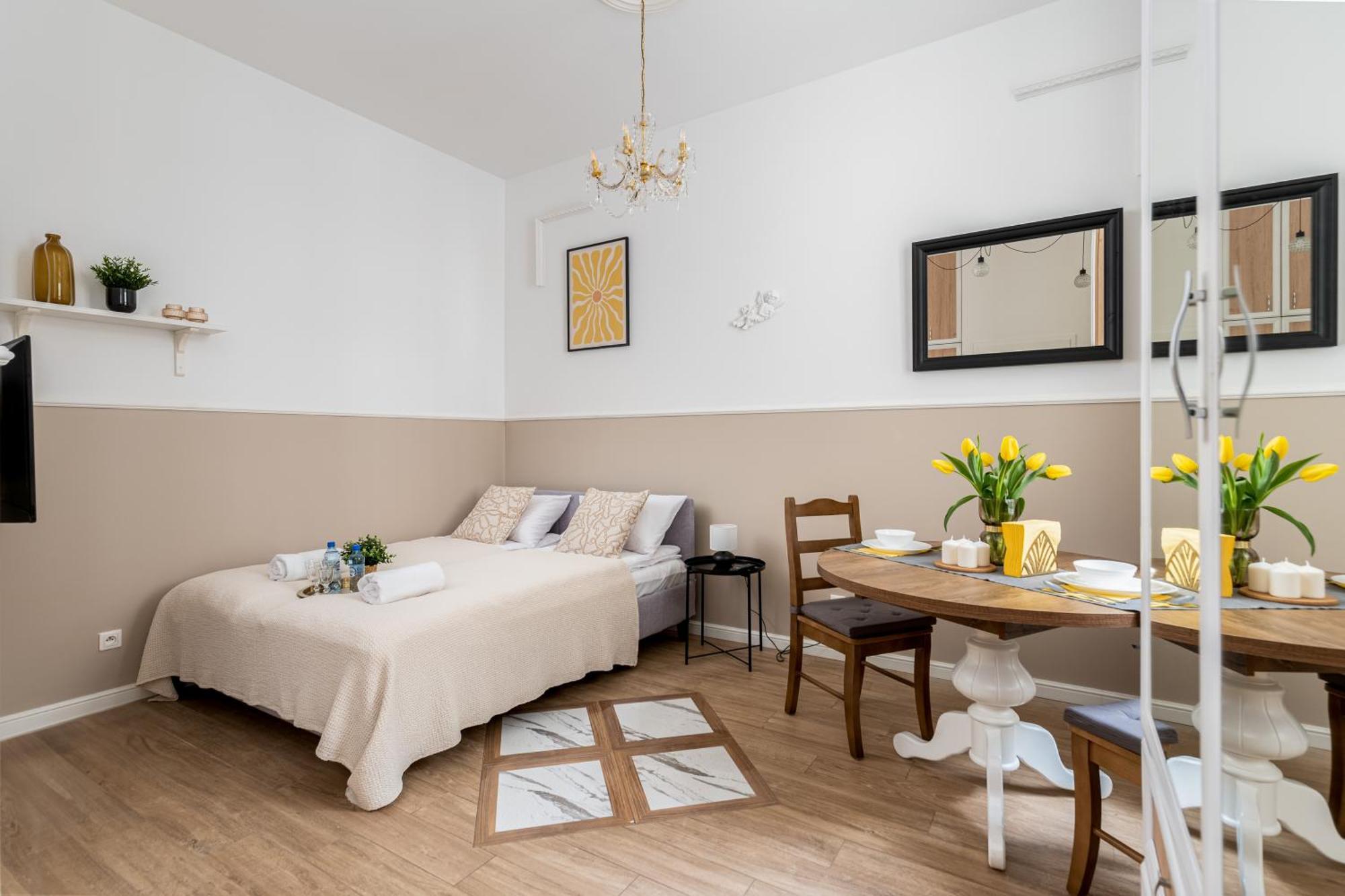 Malila Premium Apartments City Center Kazimierz Starowislna 41 Krakow Luaran gambar