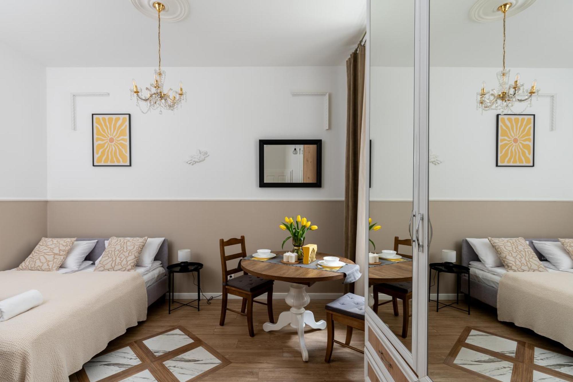 Malila Premium Apartments City Center Kazimierz Starowislna 41 Krakow Luaran gambar